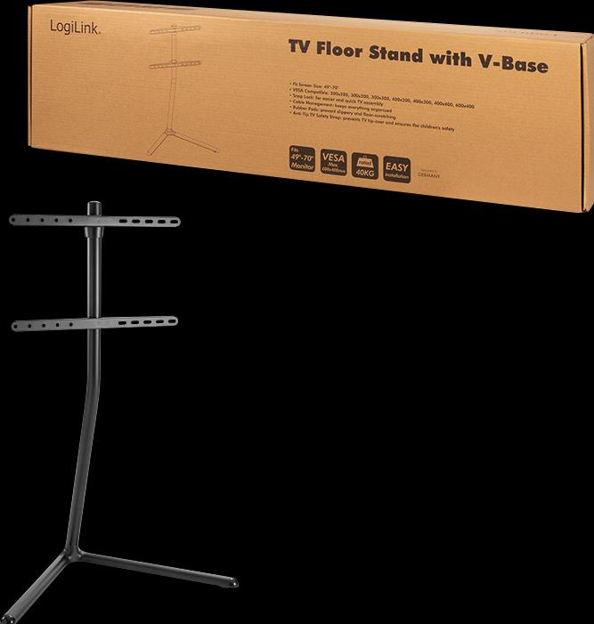Actual product image LogiLink BP0079 (Universal, 70", 40 kg)