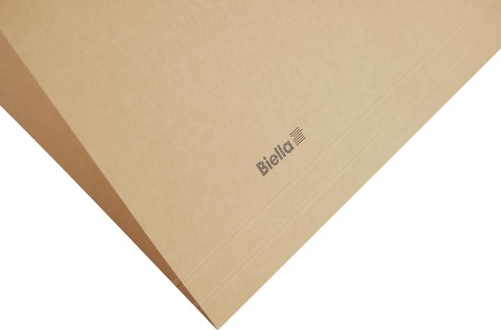 Actual product image Biella Suspension file sets (A4, 5 x)