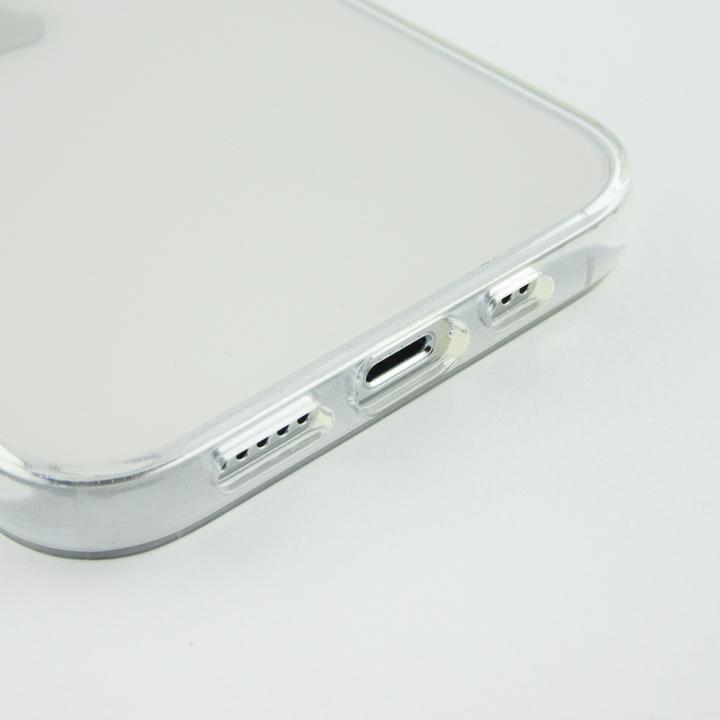 Actual product image PhoneLook Coque Gel transparent Silicone Super Clear flexible (Apple iPhone 14 Pro Max)