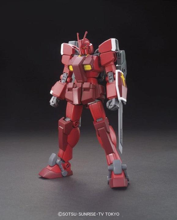 Produktbild Bandai 1/144 HGBF Gundam Amazing Red Warrior