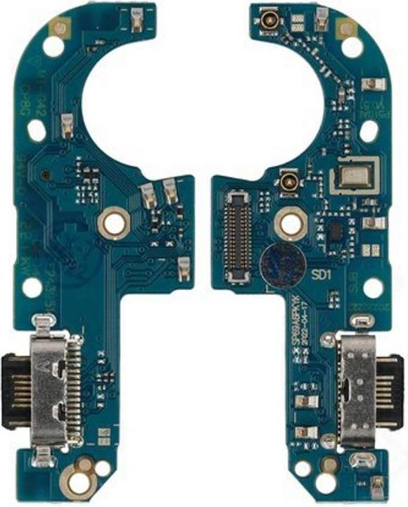 Produktbild Motorola Charging Port + Board für XT2233-2 Moto G42 (Motorola Moto G42)