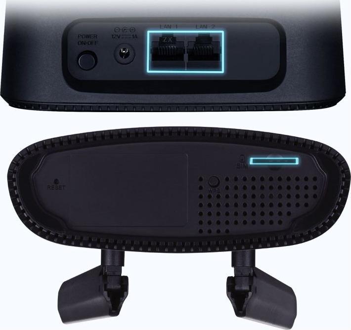 Image du produit D-Link DWR-960 Routeur sans fil