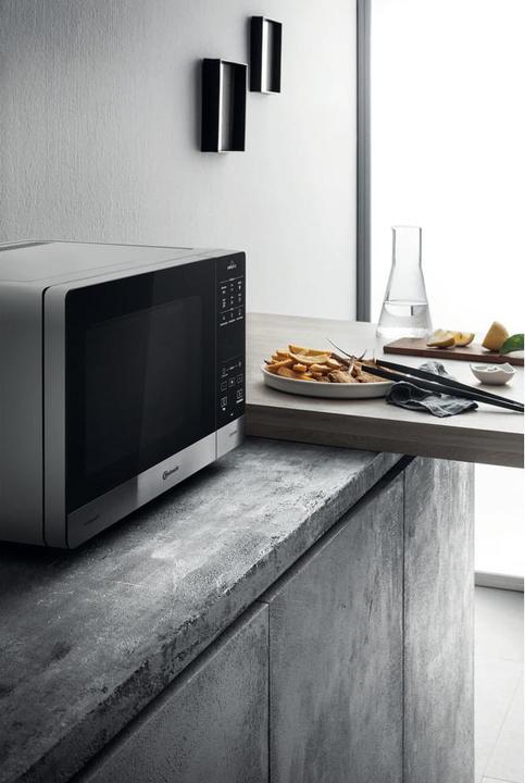 Image du produit Bauknecht Micro-ondes multifonctions 5en1 Chef Plus MW 49 SL (25 l)