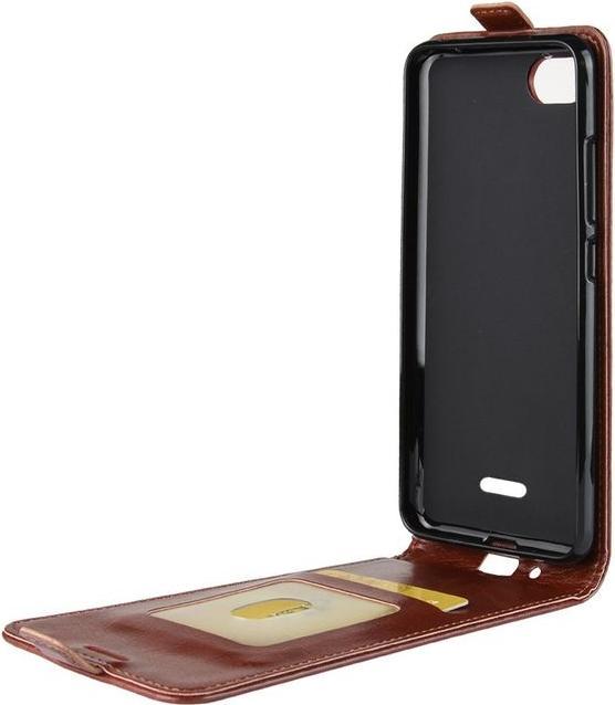Immagine prodotto MU Classic Copertina in pelle per flipcase (Xiaomi Redmi 6A)