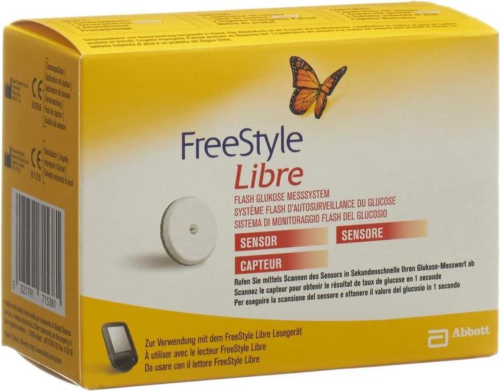 Abbott Sensor (Glucose monitors)