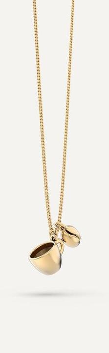 MTM Coffe Necklace