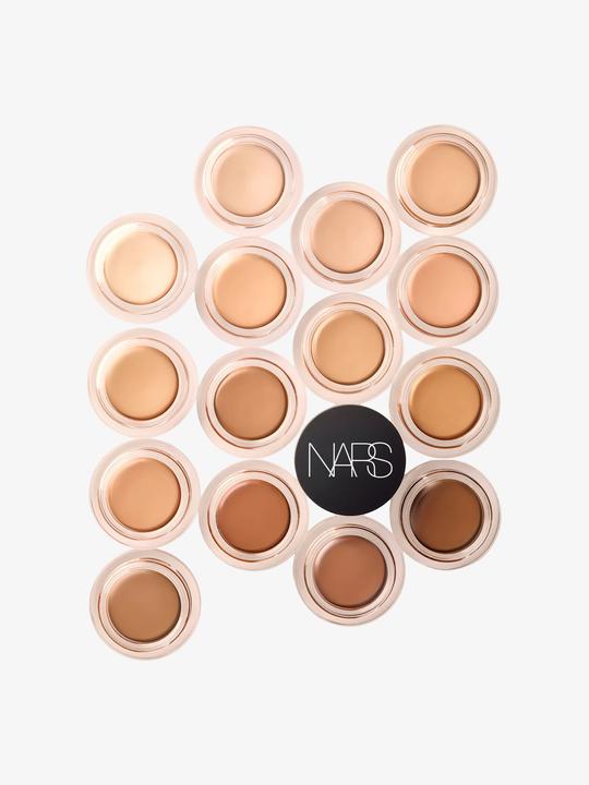 Actual product image NARS Cosmetics Soft Matte Complete Concealer (Biscuit)