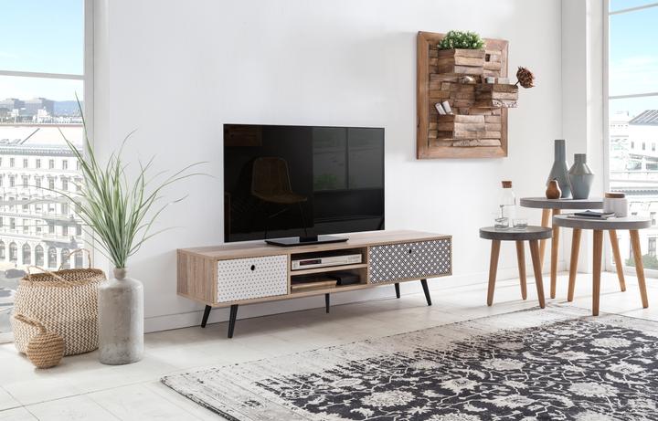 Actual product image SIT Möbel Olivia (80 x 20 x 80 cm)