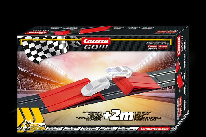 Image du produit Carrera dossier d'action