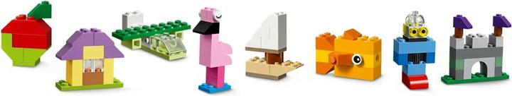 Produktbild LEGO Bausteine Starterkoffer - Farben sortieren (10713, LEGO Classic)