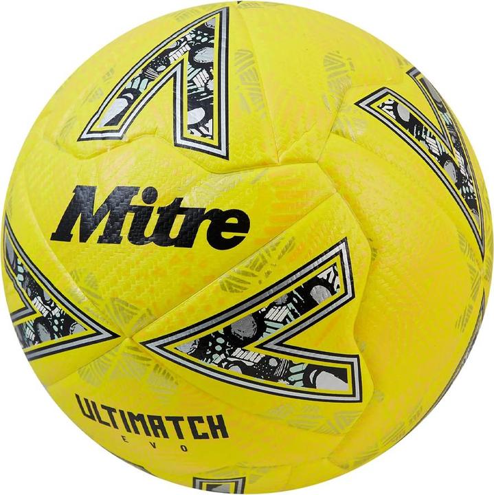 Produktbild Mitre Ultimatch Evo Fussball 2024