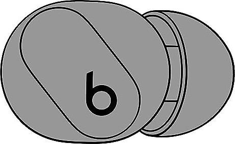 Actual product image Beats Studio Buds+ (ANC, 6 h, Wireless)
