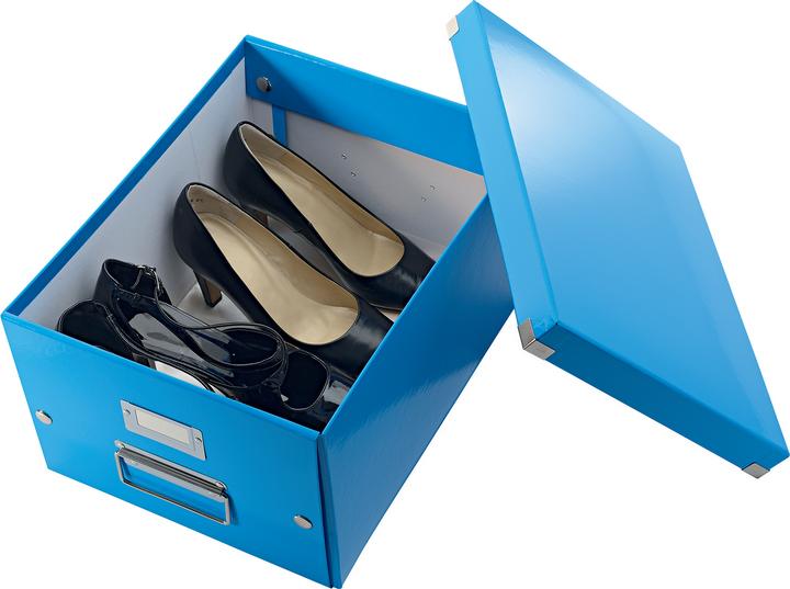 Produktbild Leitz WOW Click & Store Ablagebox (A4)