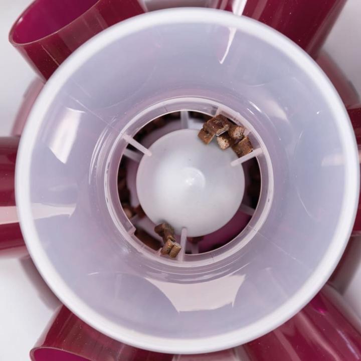 Image du produit Trixie Tunnel Feeder (Jouet intelligent chat)