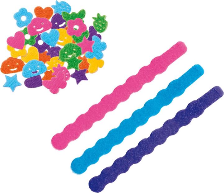 Produktbild Ses Klettband Armbänder