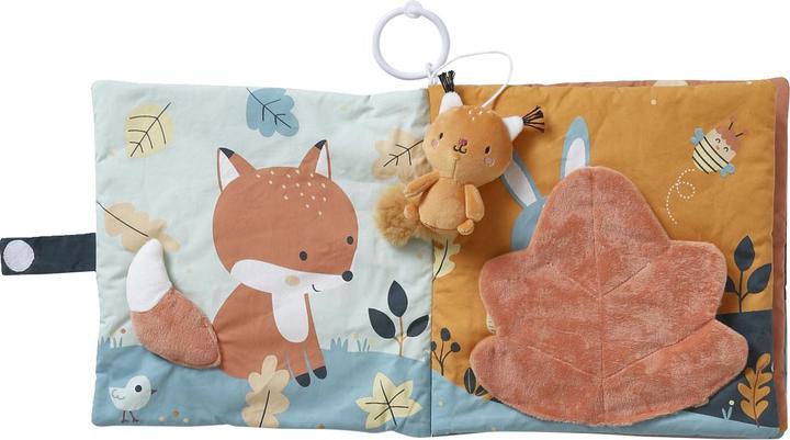 Image du produit Vertbaudet Livre en tissu pour bébé "Amis de la forêt