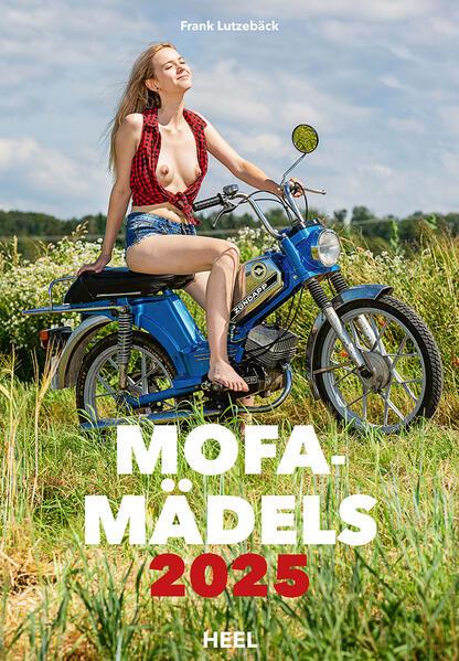 Mofa-Mädels (Weicher Einband, Deutsch)