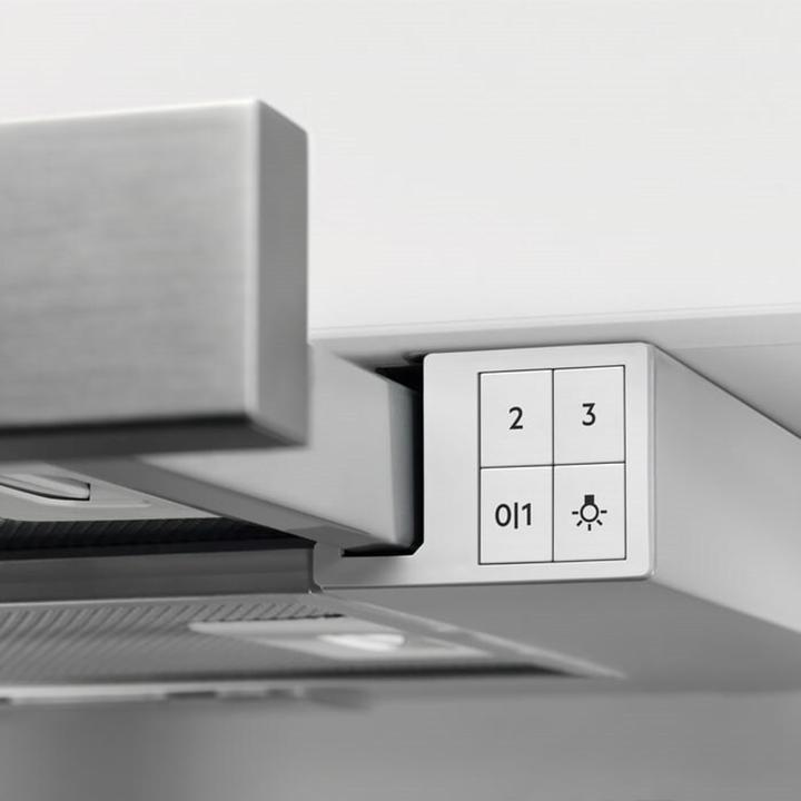Immagine prodotto AEG DAMPCAP DPB3622S (Cappuccio a schermo piatto)
