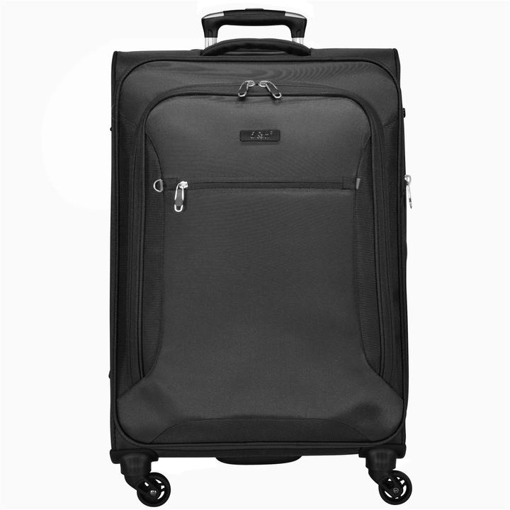 D&N Travel Line 6400 4-Rollen Trolley 78 cm (108 l, XL (ab 115l))