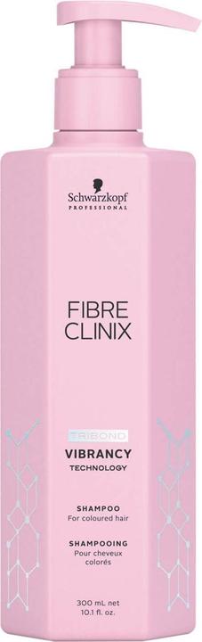 Produktbild Schwarzkopf Fibre Clinix - Vibrancy Shampoo (1000 ml, Flüssiges Shampoo)