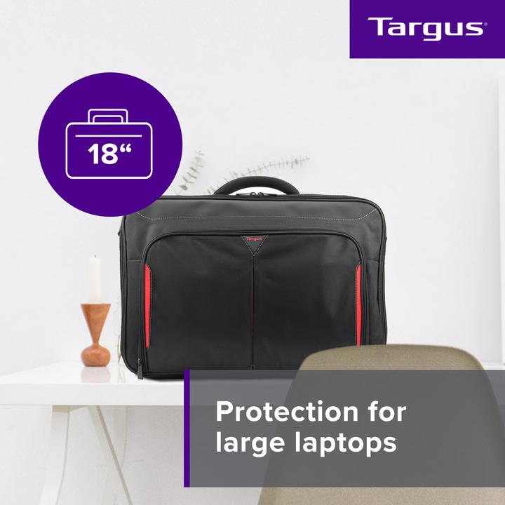 Produktbild Targus Classic+ (18", Universal)