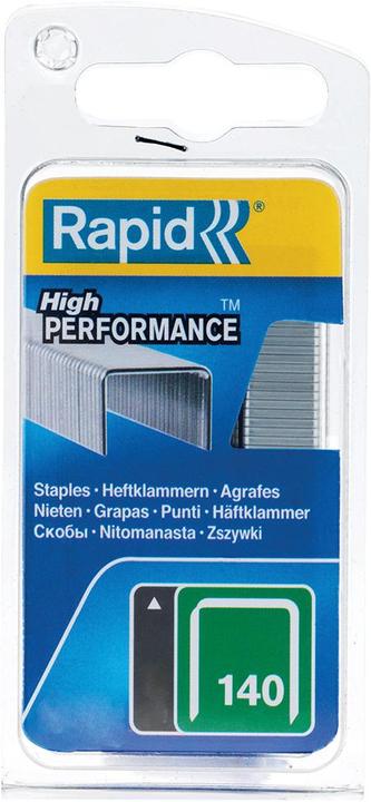 Image du produit Rapid Type 140 Pince à fil plat 14 mm DP