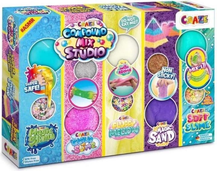 Actual product image Craze Magic Mix Compound Studio