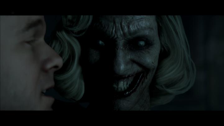 Actual product image Bandai Namco The Dark Pictures Anthologie : Man of Medan (Xbox One S, DE)