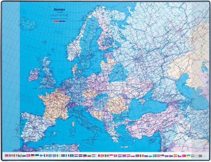 Actual product image Hansa Desk pad GeoPad (65 x 50 cm)