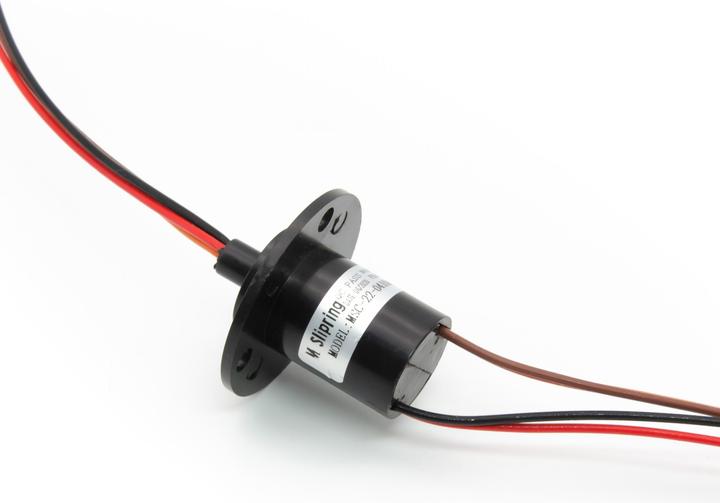 Image du produit Purecrea 4P 10A Bague électrique 250rpm