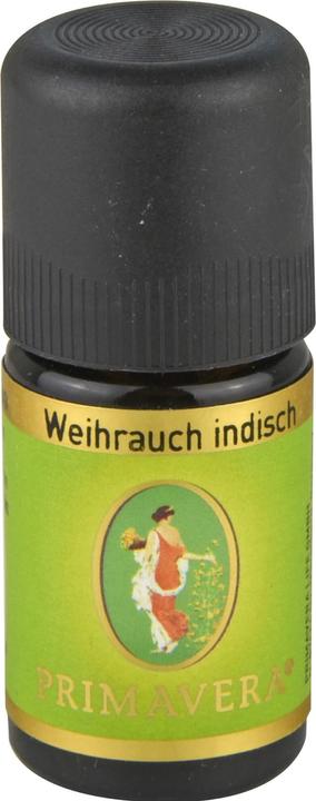 Image du produit Primavera Weihrauch indisch
