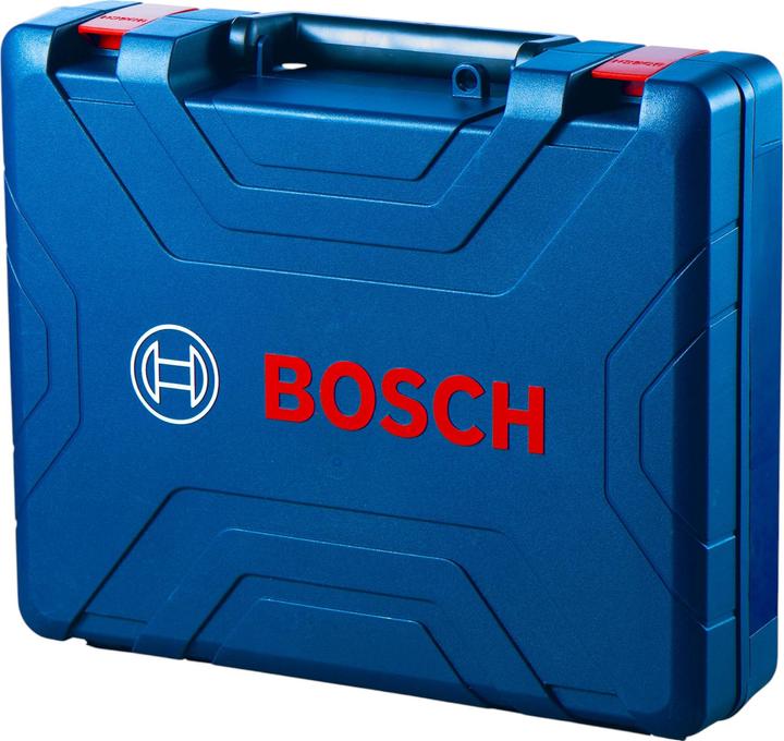 Produktbild Bosch Professional Bosch GSR 12V-30 Professional Akku Bohrschrauber 12 V 30 Nm Brushless + 2x Akku 6,0 Ah + Ladegerät (Akkubetrieb)
