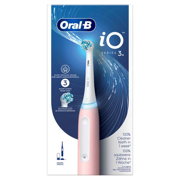 Produktbild Oral-B iO Series 3 (Oszillierende Zahnbürste)