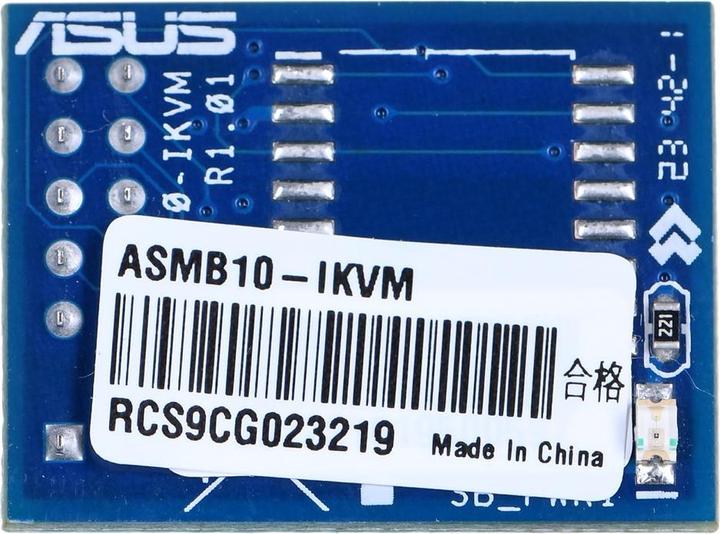 Immagine prodotto ASUS Gestione remota del server -iKVM