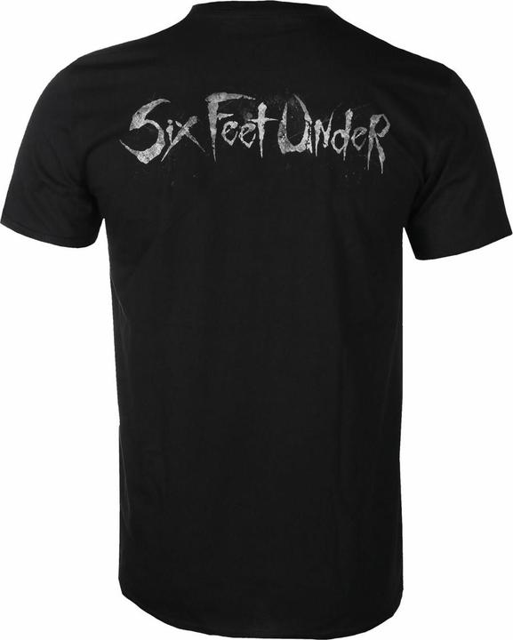 Actual product image Universal Textiles T-Shirt adulte unisexe sur les rituels de la mort (S)