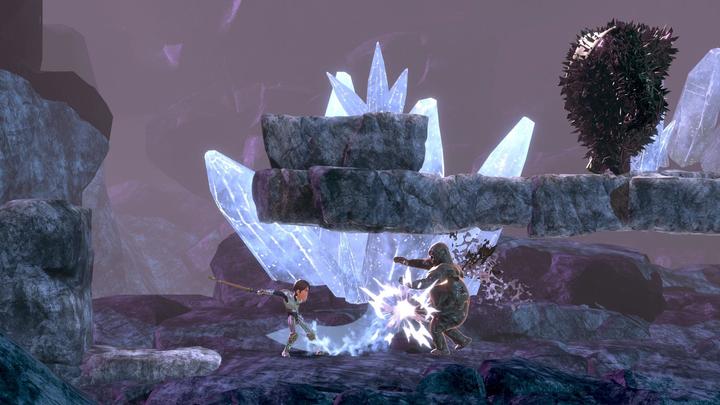 Produktbild Bandai Namco Troll Hunters Defenders of Arcadia (PS4, IT)