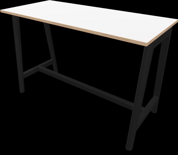 White / wood