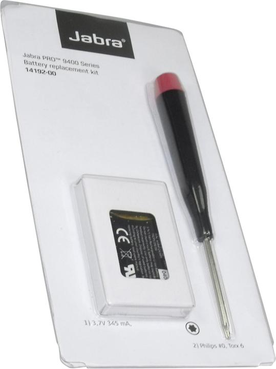 Image du produit Jabra PRO 94xx Batterie de rechange