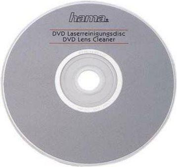 Immagine prodotto Hama DVD Disco di pulizia laser