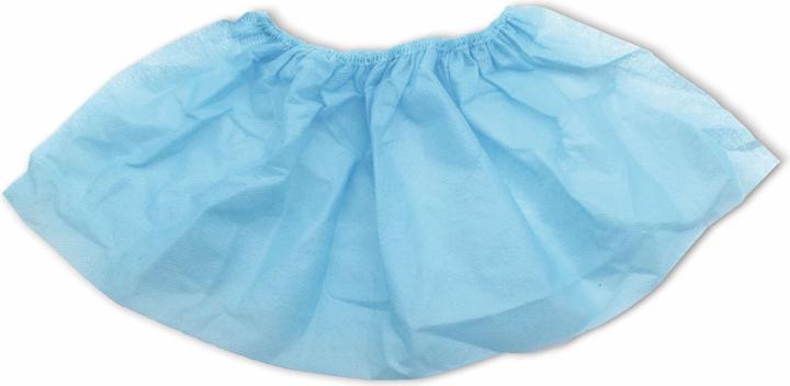 Actual product image Quadrios Cleanroom shoe cover 17x41 cm 10 pcs. (Overshoes)