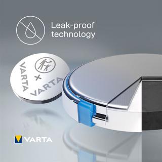 Actual product image Varta Electronics CR2025 (2 pcs., CR2025, 165 mAh)