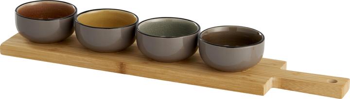 Produktbild Schou Apero-Set, mit 4 Schalen NEU