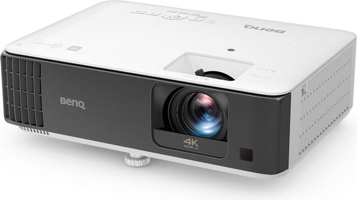 Actual product image BenQ TK710STI UHD (3840X2160) DLP PR (4K, 3200 lm, 0.69 - 0.83:1)