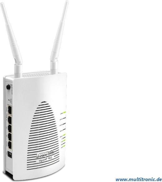 Productafbeelding Draytek Vigor AP903: WLAN-AC-toegangspunt (867 Mbit/s)