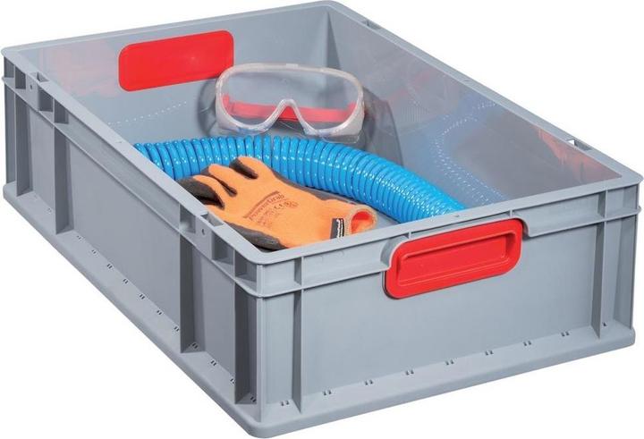Image du produit Allit EuroBox 600x400x120 gr/ro