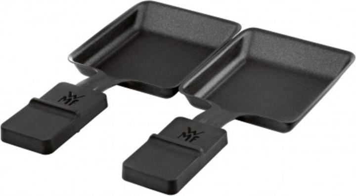 Image du produit WMF KITCHENminis Raclette 2 personnes / Fondue au chocolat