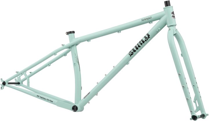 Image du produit Surly Kit cadre VTT Krampus, 29+, bleu