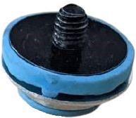 Actual product image CoreParts Screws for SSHD 100pcs