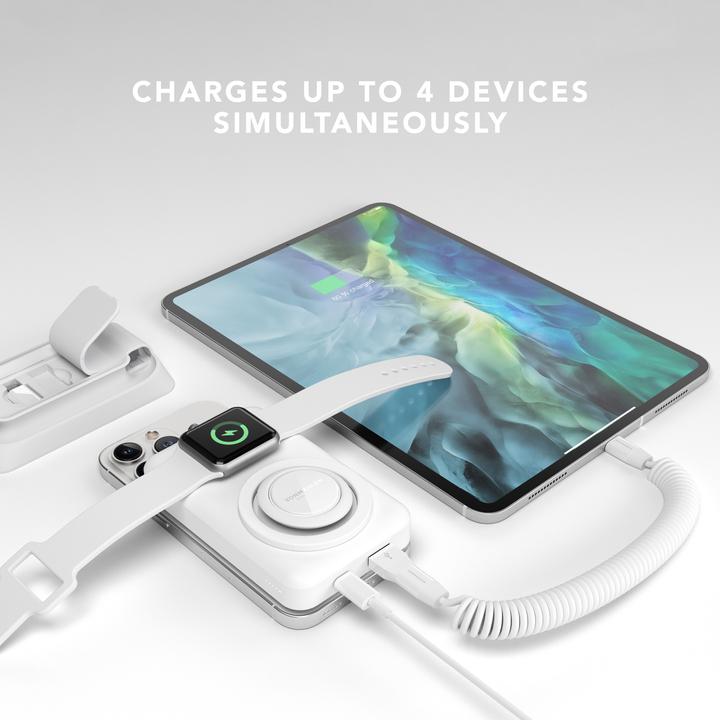 Produktbild Vonmählen Allroundo Pro (10000 mAh, 15 W, 38500 Wh)
