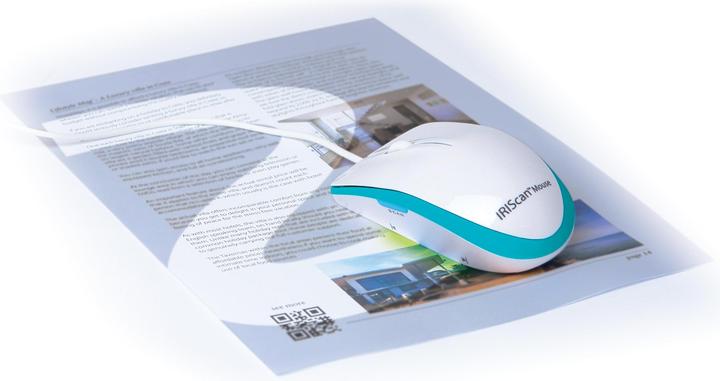 Produktbild Iris SCANNER IRISCAN MOUSE EXECUT.2/458075 CANON (USB)